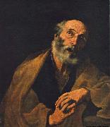 unknow artist St Peter Germany oil painting artist